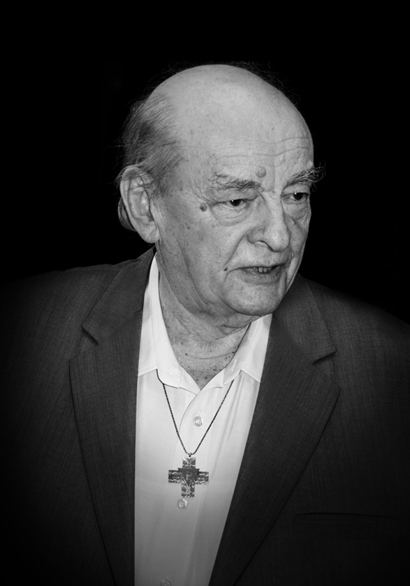 Śp. August Kowalczyk - Honorowy Obywatel Gminy Bojszowy fot. B. Marzec