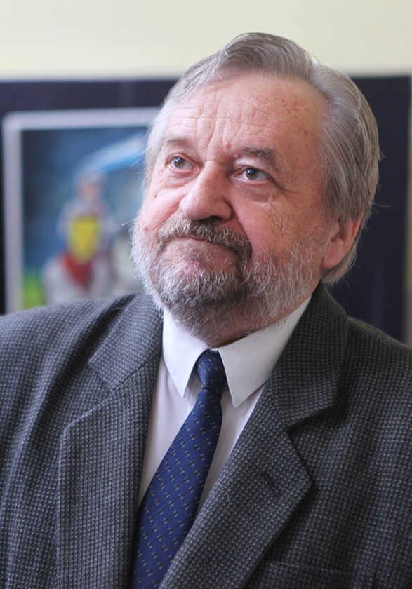 Józef Kłyk - Honorowy Obywatel Gminy Bojszowy fot. K. Gwiszcz