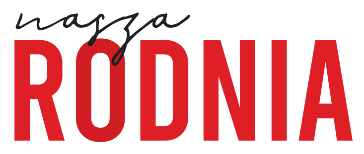 Logo gazety lokalnej Nasza Rodnia